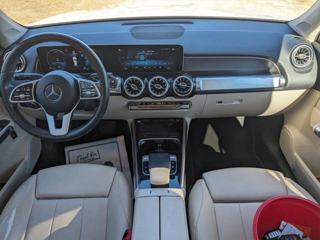 used 2020 Mercedes-Benz GLB 250 car, priced at $24,459