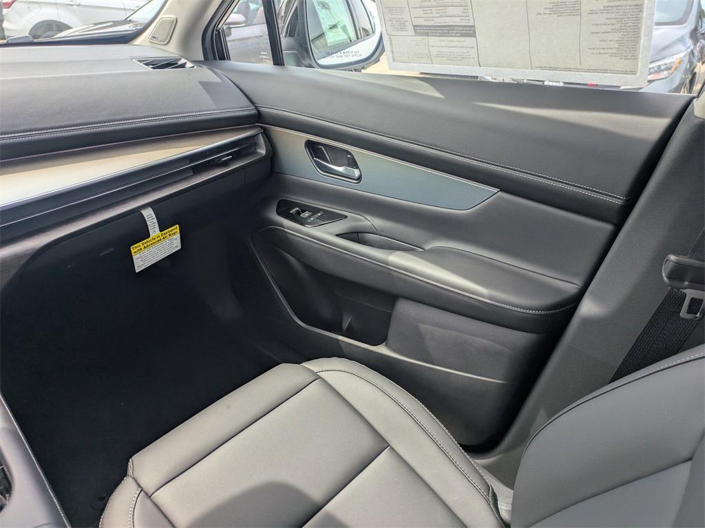 new 2025 Nissan Murano car, priced at $45,463