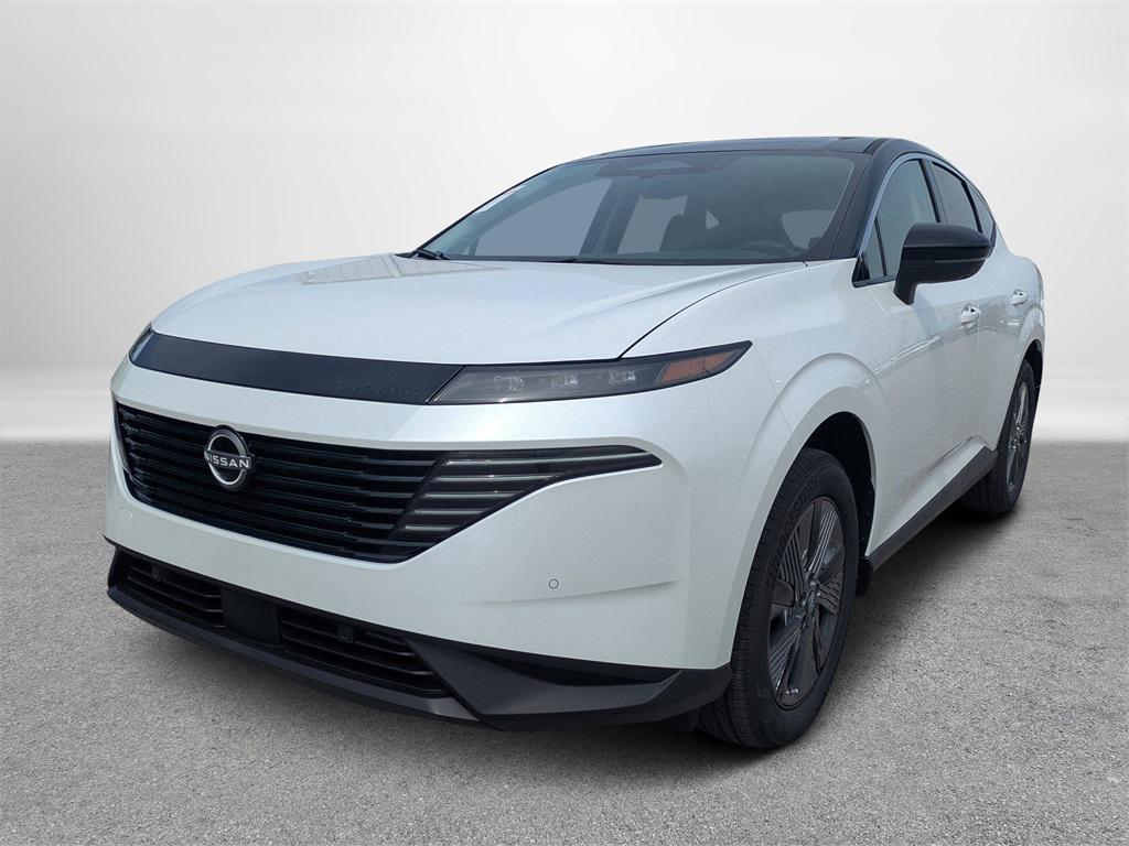 new 2025 Nissan Murano car, priced at $45,463