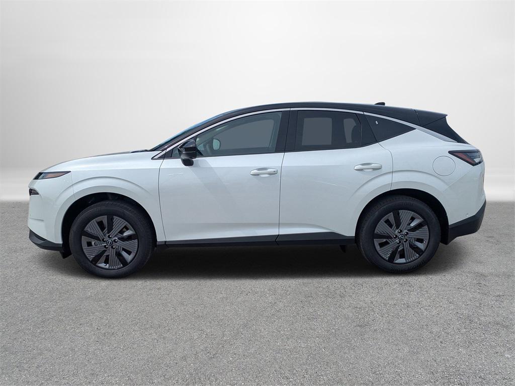 new 2025 Nissan Murano car, priced at $45,463