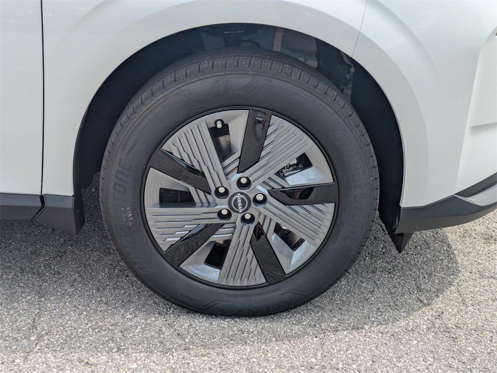 new 2025 Nissan Murano car, priced at $45,463