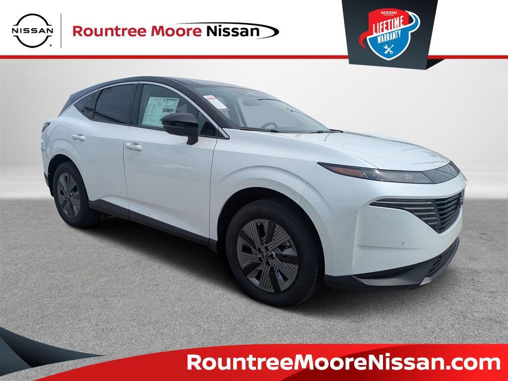 new 2025 Nissan Murano car, priced at $45,463
