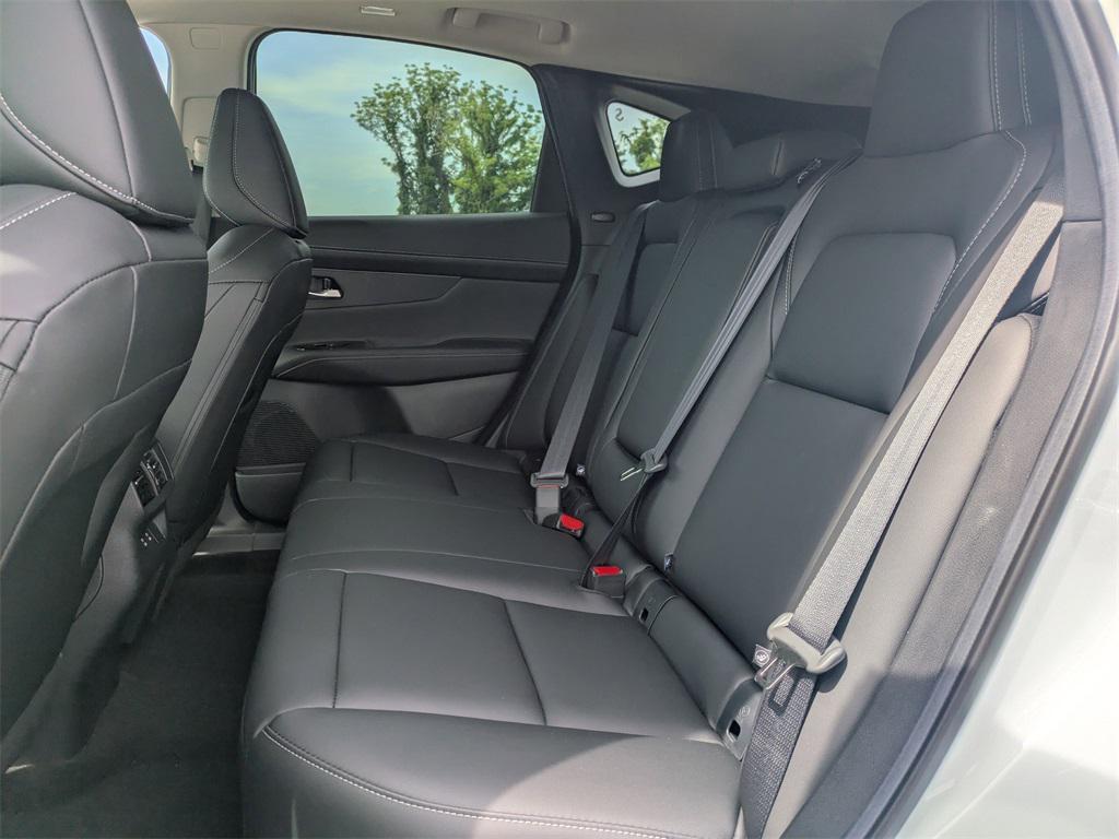 new 2025 Nissan Murano car, priced at $45,463