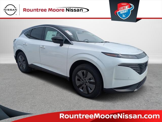 new 2025 Nissan Murano car, priced at $46,240