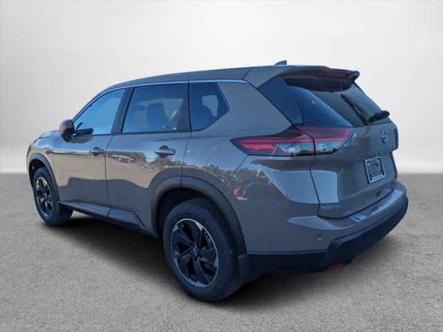 new 2025 Nissan Rogue car, priced at $29,580