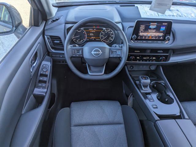 new 2025 Nissan Rogue car, priced at $29,580