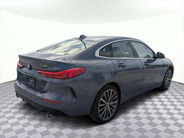 used 2022 BMW 228 Gran Coupe car, priced at $28,849