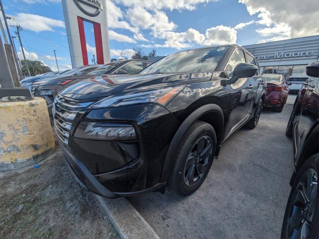 new 2025 Nissan Rogue car, priced at $32,240