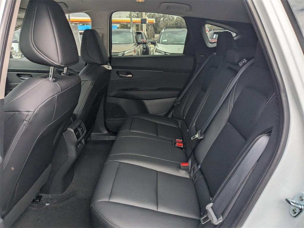 new 2025 Nissan Murano car, priced at $39,314