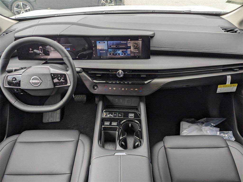 new 2025 Nissan Murano car, priced at $39,314