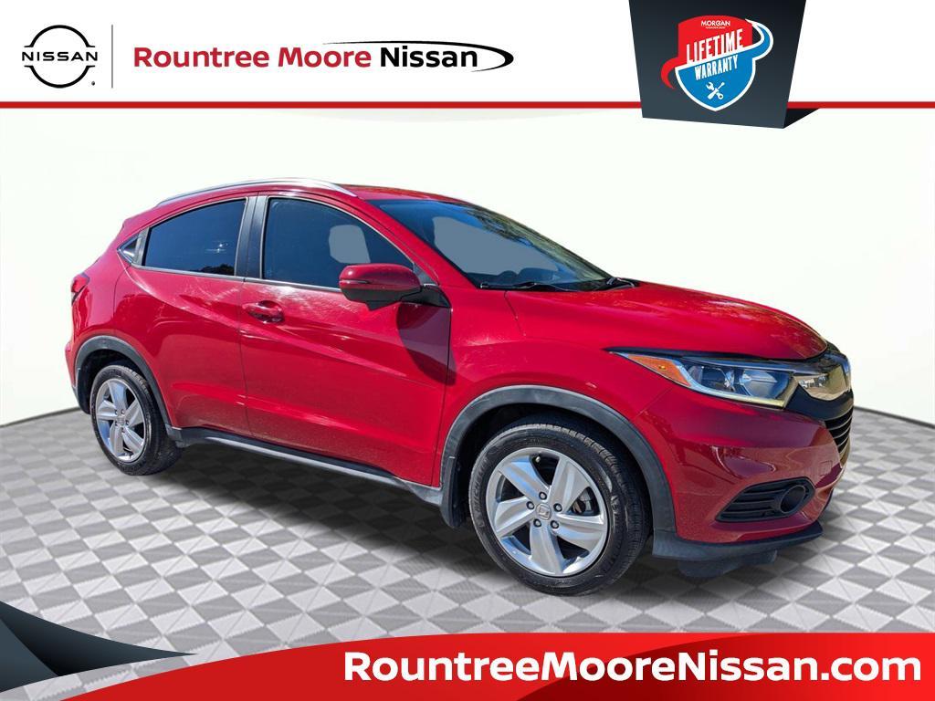 used 2019 Honda HR-V car, priced at $14,688