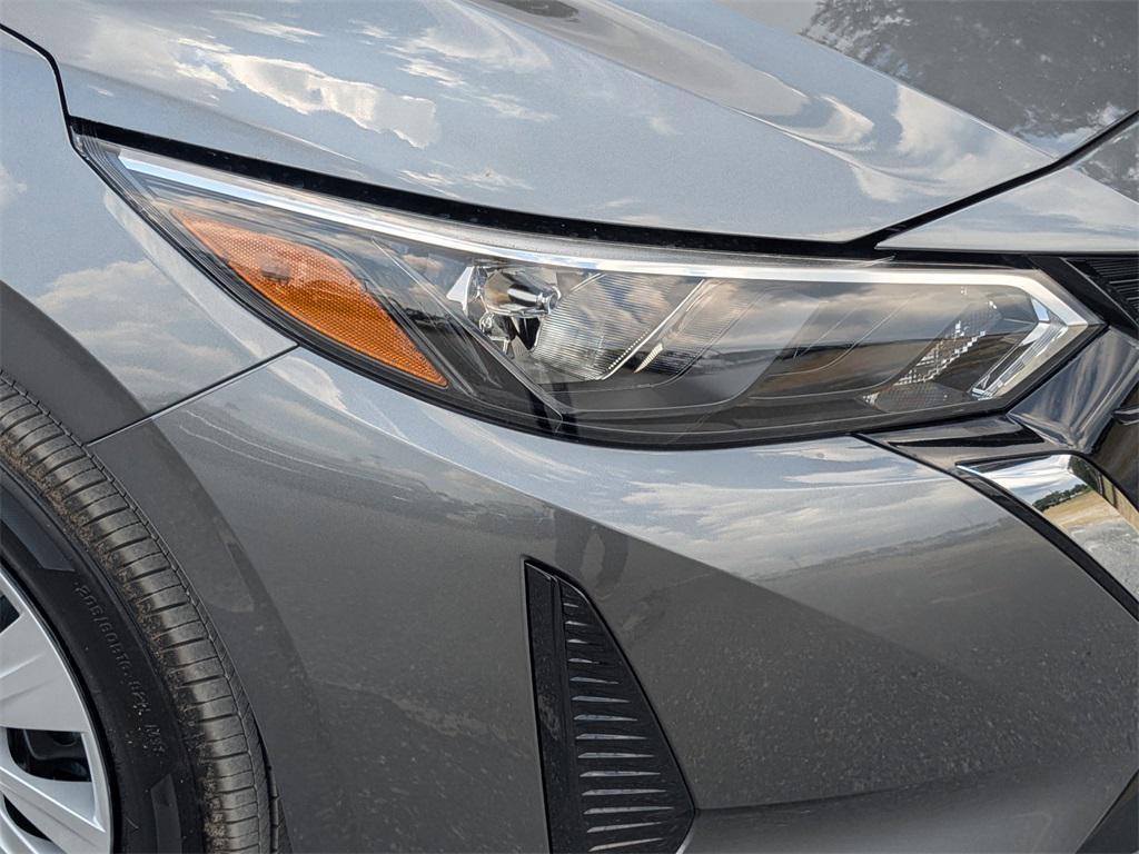 new 2025 Nissan Sentra car, priced at $20,467