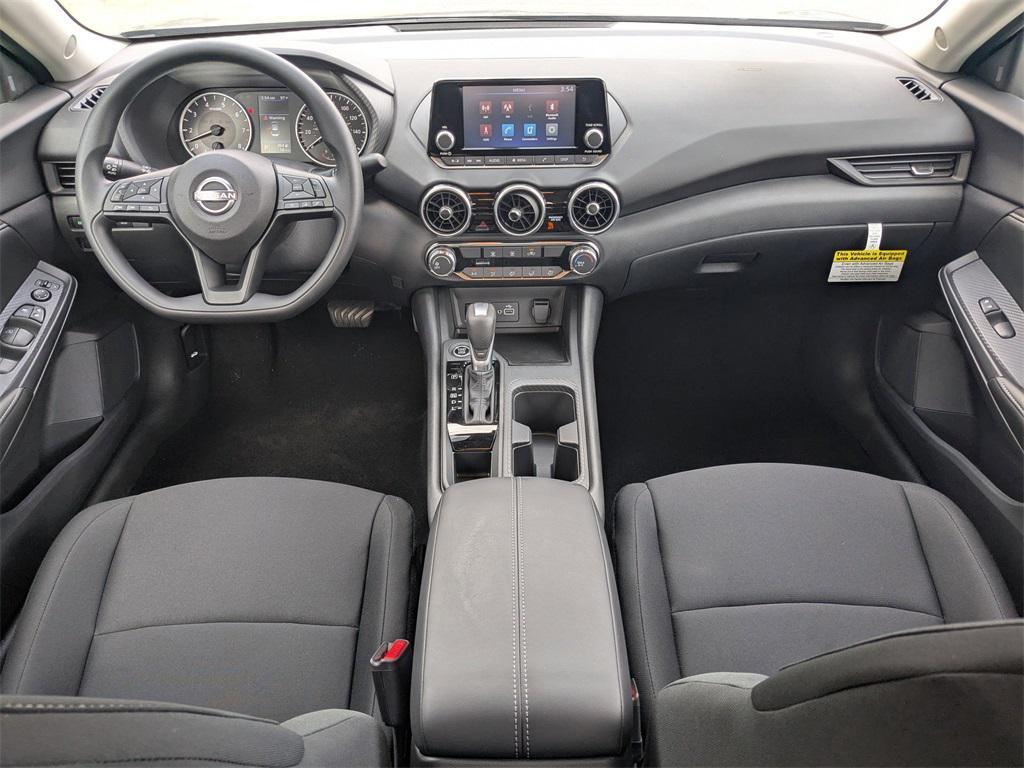 new 2025 Nissan Sentra car, priced at $20,467