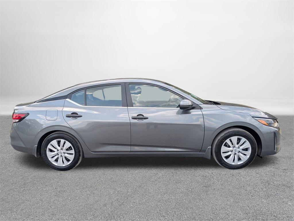 new 2025 Nissan Sentra car, priced at $20,467