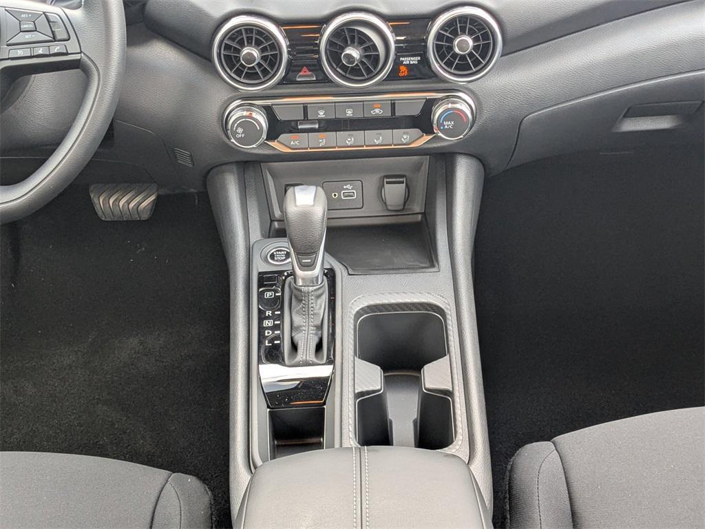 new 2025 Nissan Sentra car, priced at $20,467
