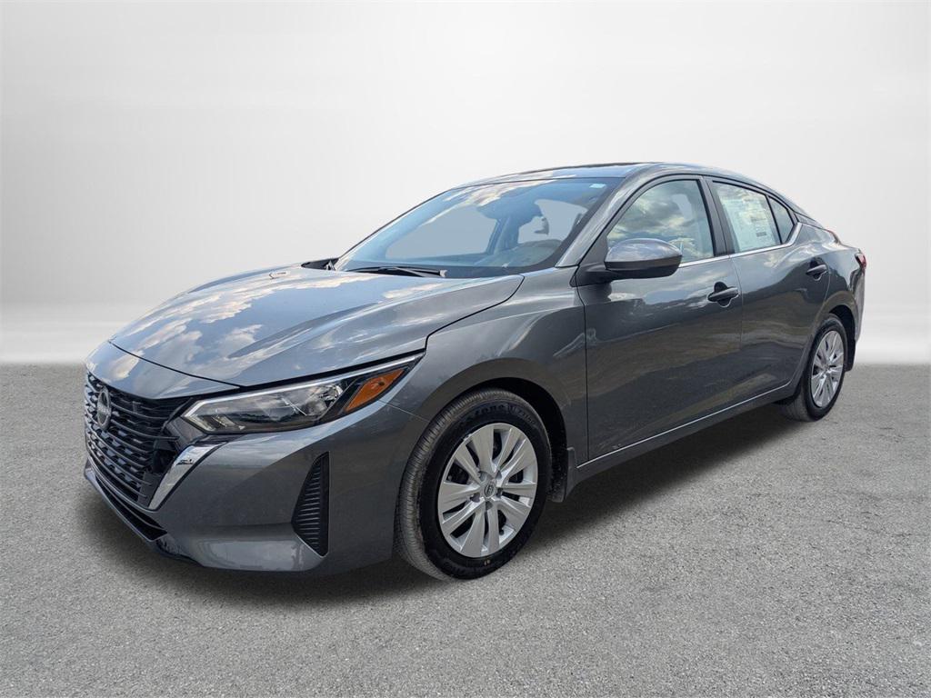 new 2025 Nissan Sentra car, priced at $20,467