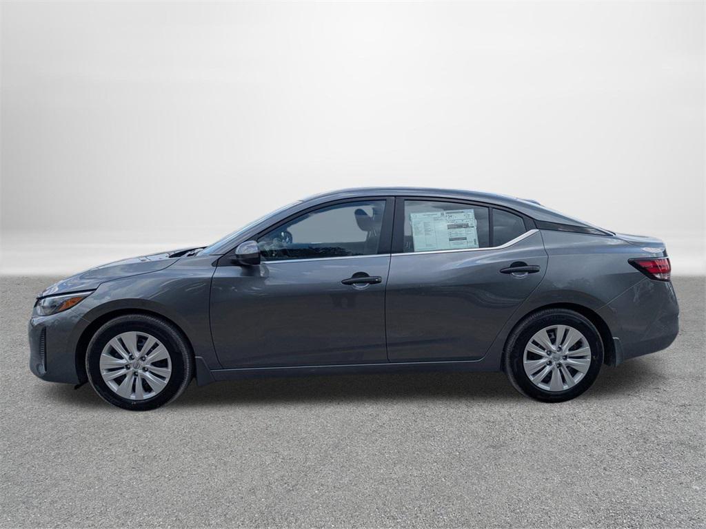 new 2025 Nissan Sentra car, priced at $20,467