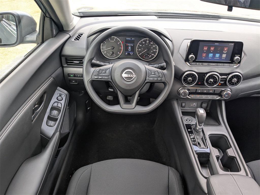 new 2025 Nissan Sentra car, priced at $20,467