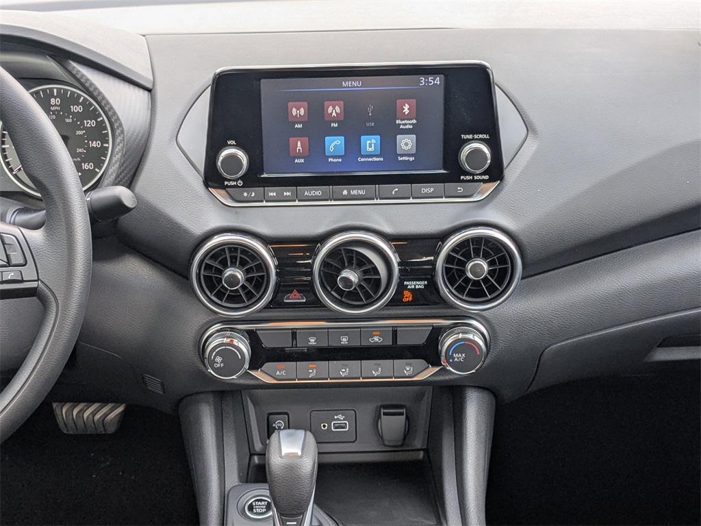 new 2025 Nissan Sentra car, priced at $20,467