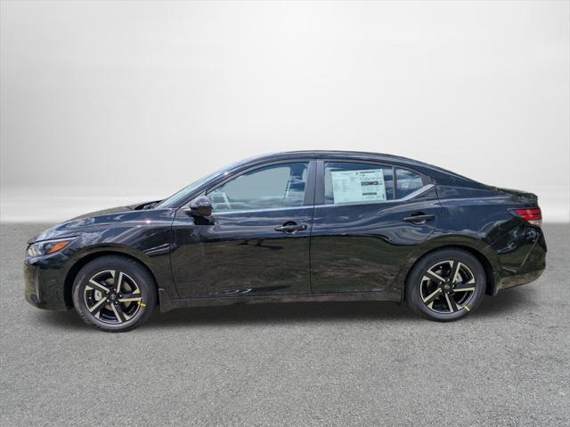 new 2025 Nissan Sentra car, priced at $22,841