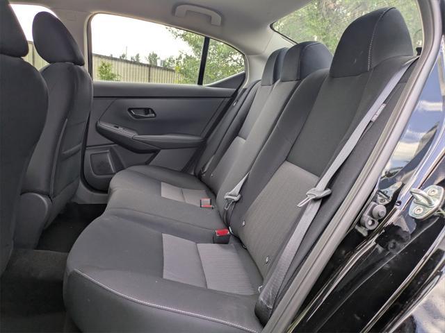 new 2025 Nissan Sentra car, priced at $22,841