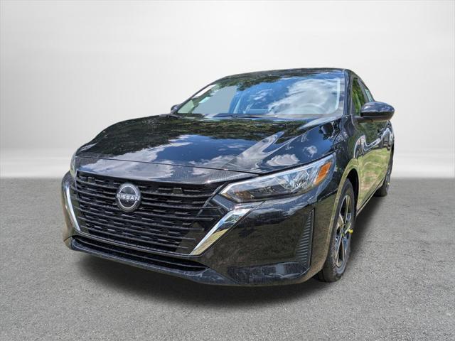 new 2025 Nissan Sentra car, priced at $22,841