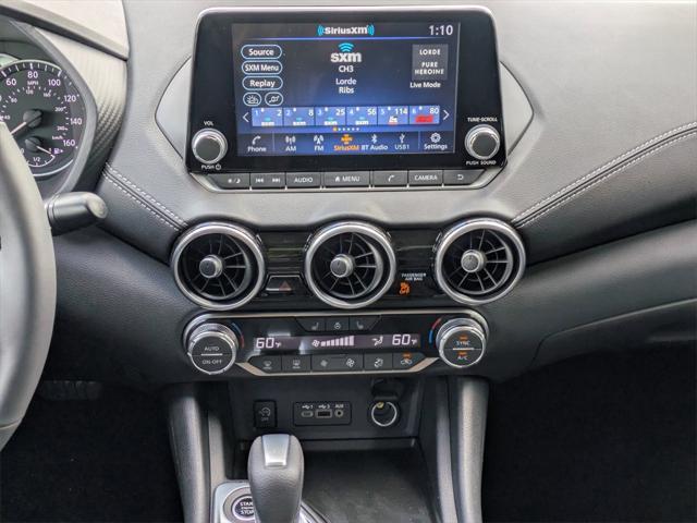 new 2025 Nissan Sentra car, priced at $22,841