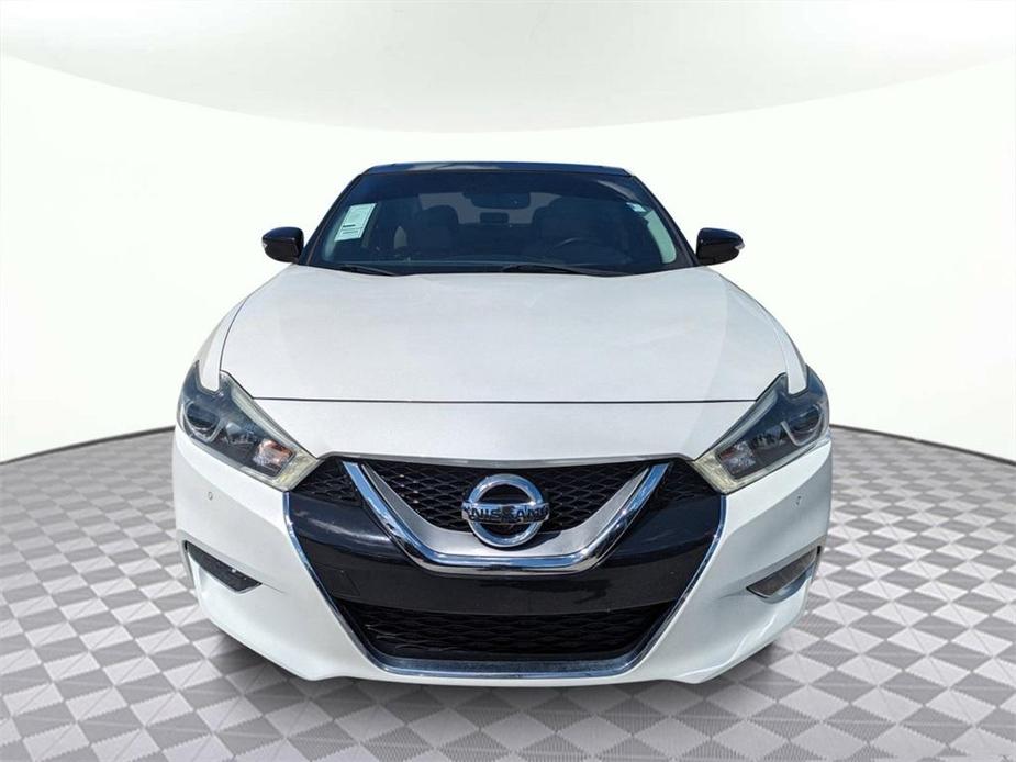 used 2017 Nissan Maxima car, priced at $19,987