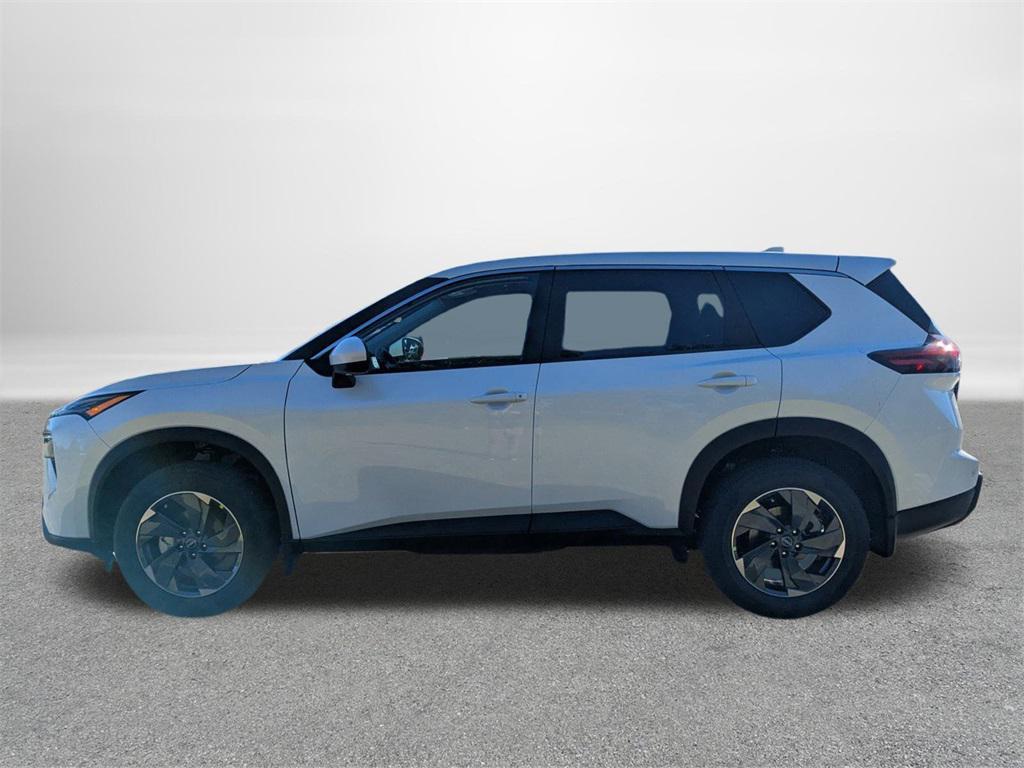 new 2026 Nissan Rogue car, priced at $31,450