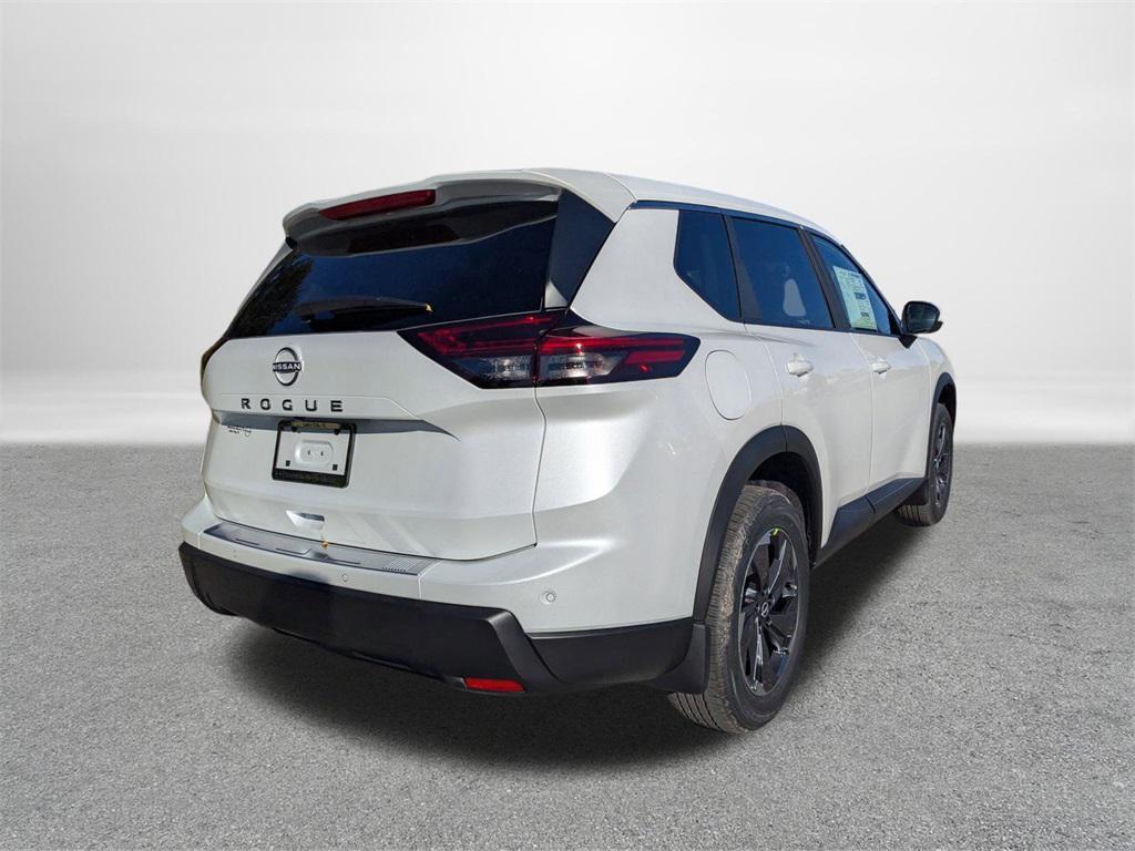 new 2026 Nissan Rogue car, priced at $31,450