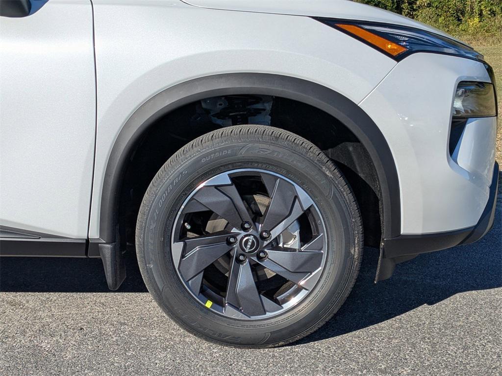 new 2026 Nissan Rogue car, priced at $31,450