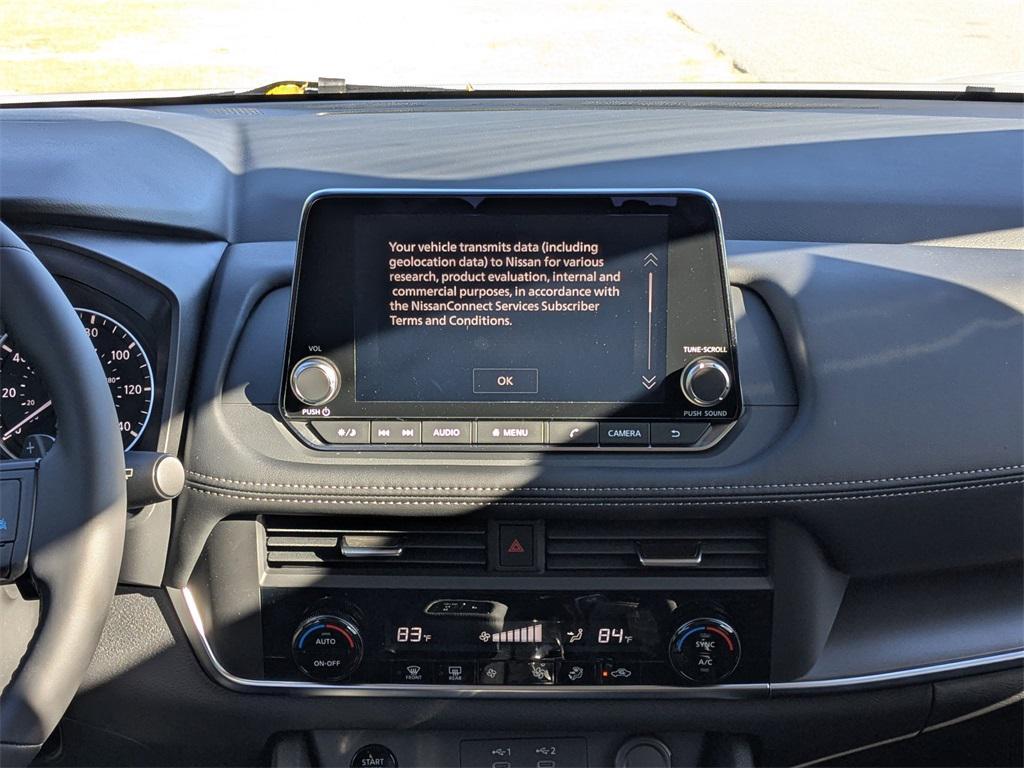 new 2026 Nissan Rogue car, priced at $31,450