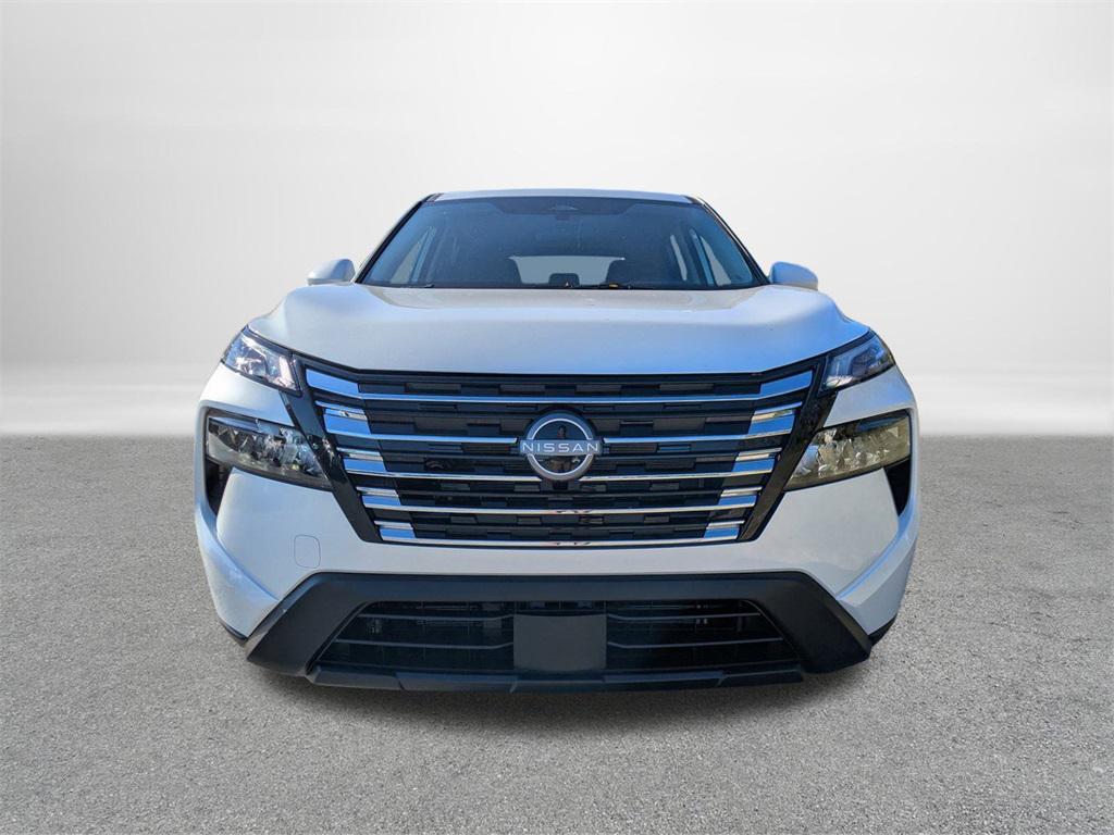 new 2026 Nissan Rogue car, priced at $31,450