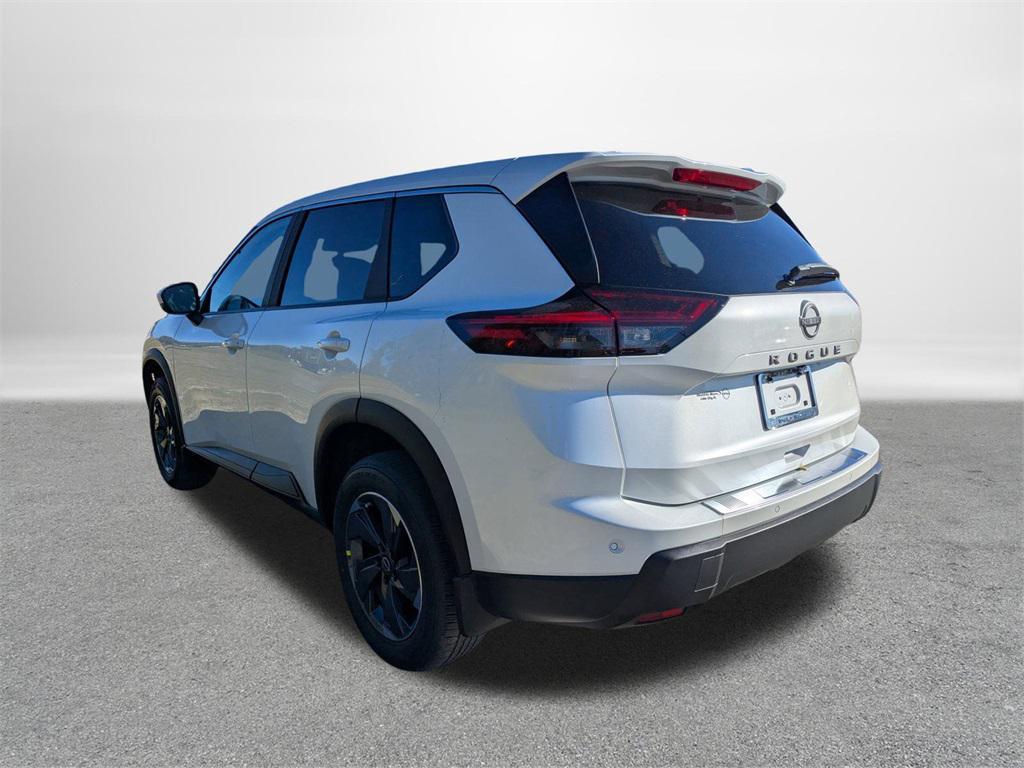 new 2026 Nissan Rogue car, priced at $31,450