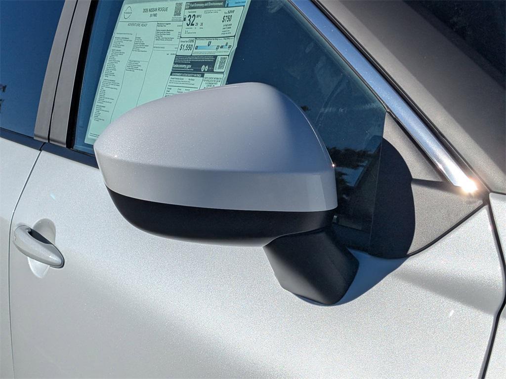 new 2026 Nissan Rogue car, priced at $31,450