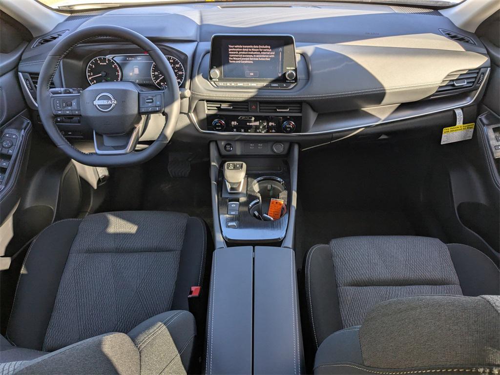 new 2026 Nissan Rogue car, priced at $31,450