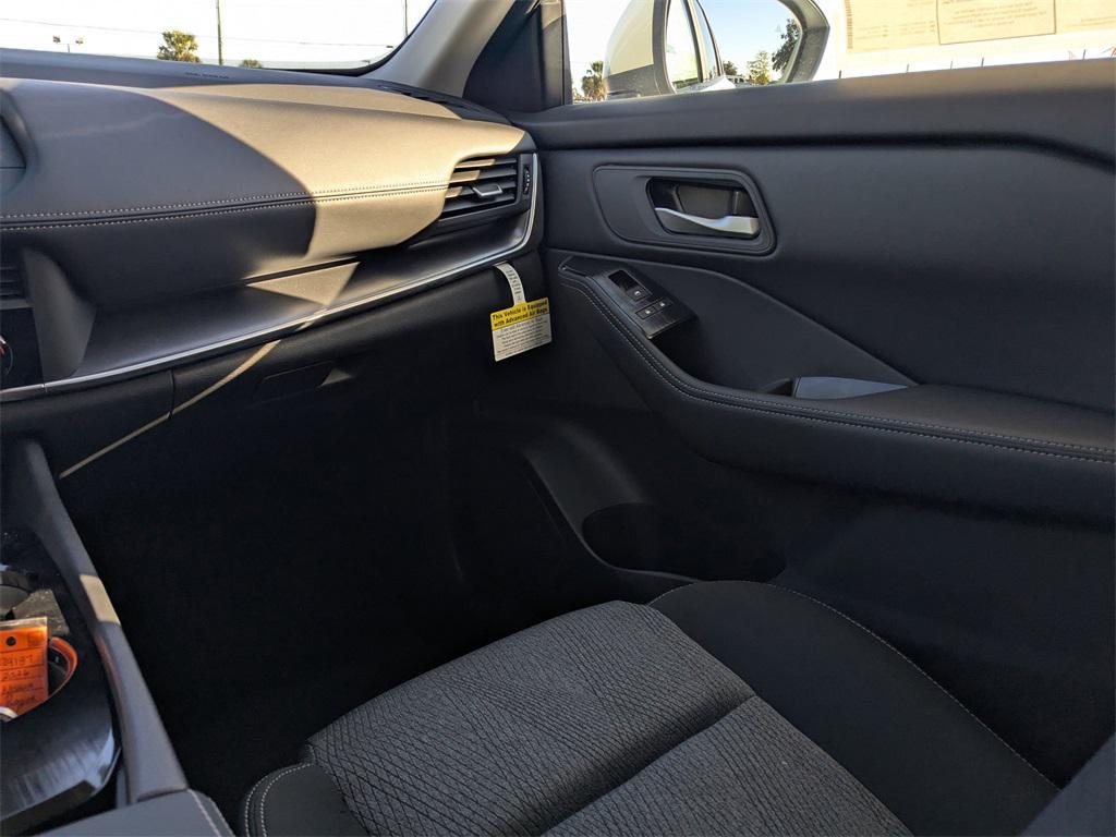 new 2026 Nissan Rogue car, priced at $31,450