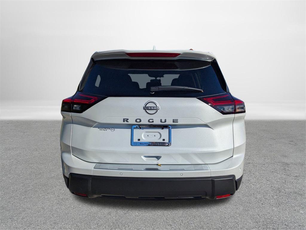 new 2026 Nissan Rogue car, priced at $31,450