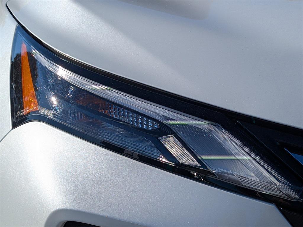 new 2026 Nissan Rogue car, priced at $31,450