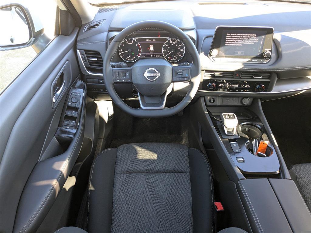 new 2026 Nissan Rogue car, priced at $31,450