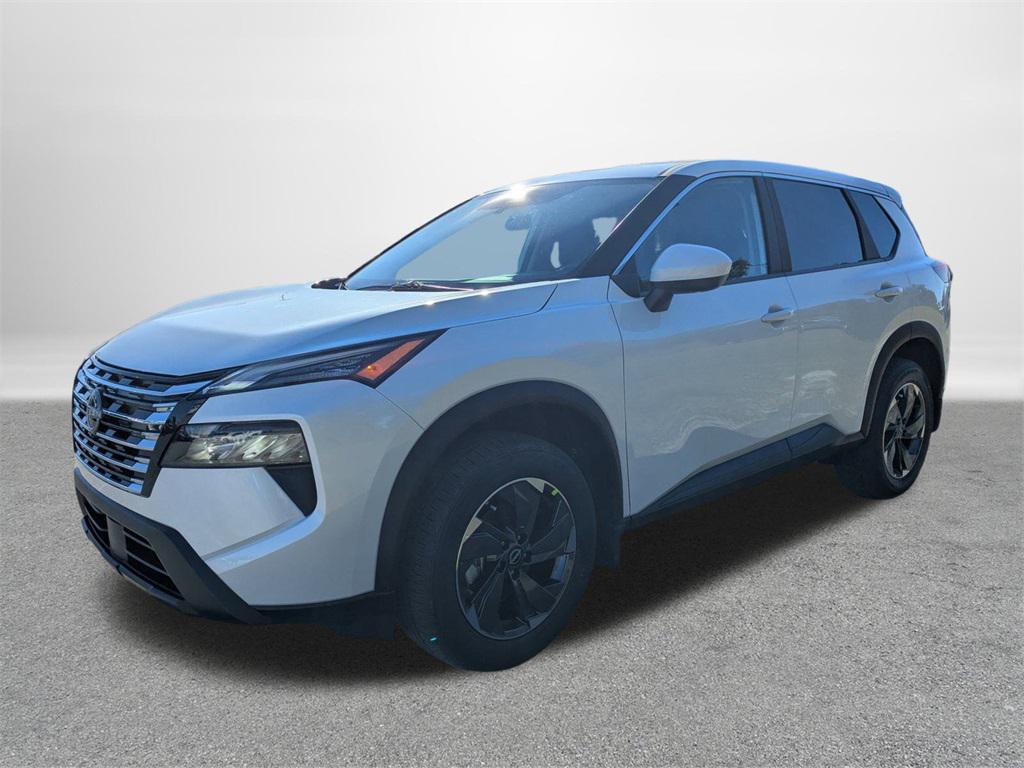 new 2026 Nissan Rogue car, priced at $31,450