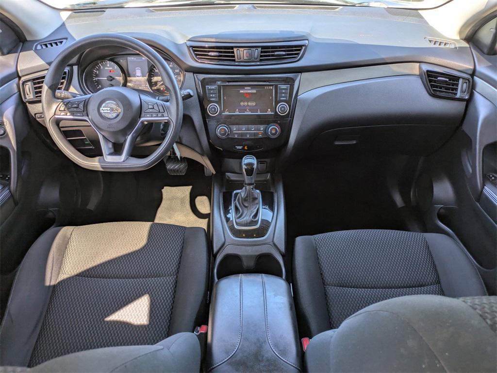 used 2019 Nissan Rogue Sport car, priced at $12,154