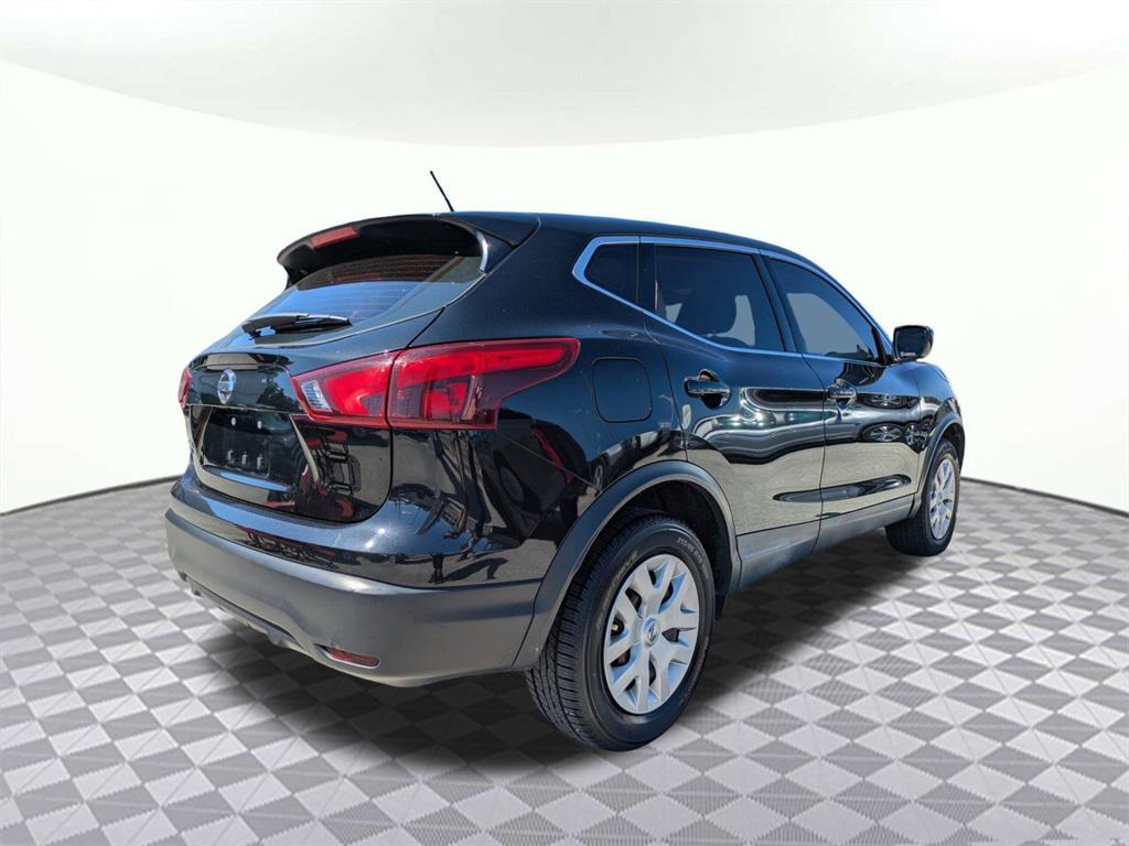 used 2019 Nissan Rogue Sport car, priced at $12,154