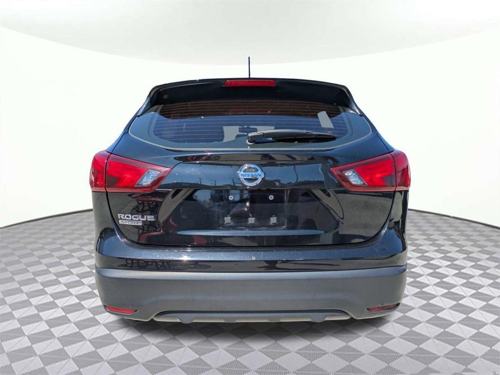 used 2019 Nissan Rogue Sport car, priced at $12,154