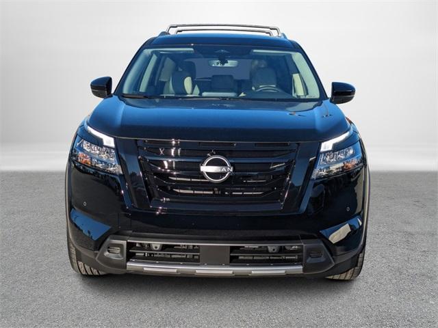 new 2024 Nissan Pathfinder car, priced at $46,936