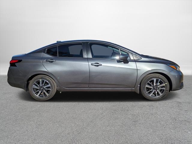 new 2025 Nissan Versa car, priced at $21,925