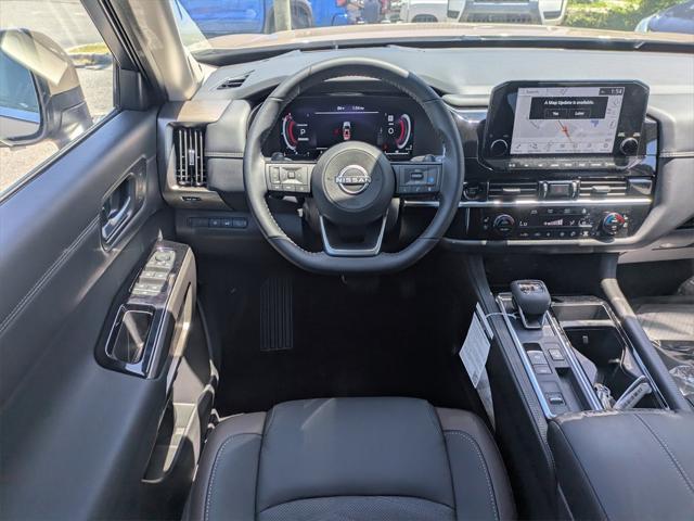 new 2025 Nissan Pathfinder car, priced at $46,472