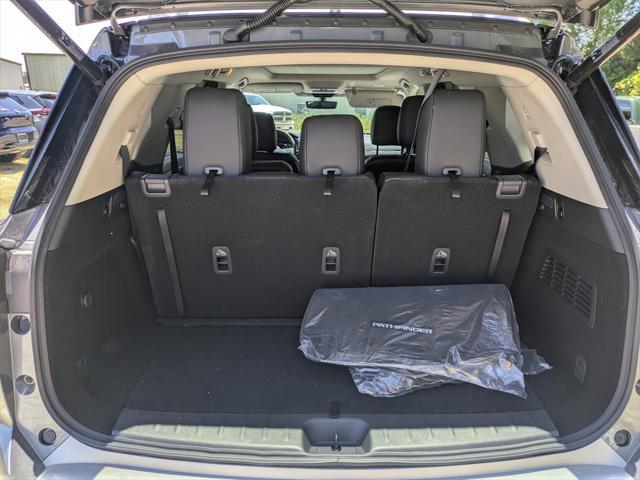 new 2025 Nissan Pathfinder car, priced at $41,816