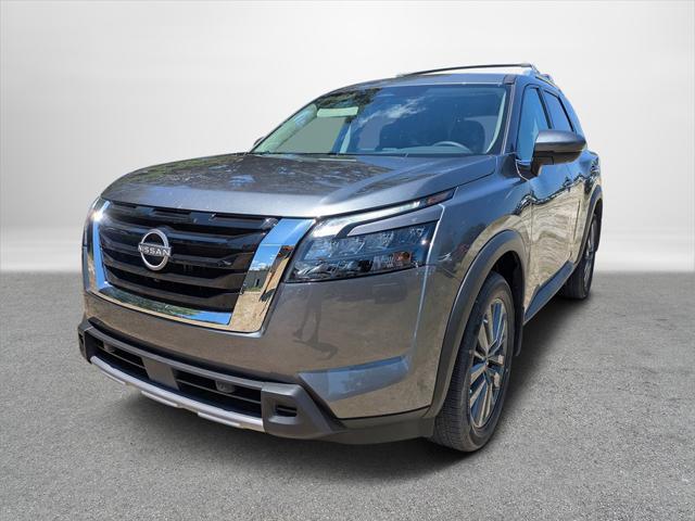 new 2025 Nissan Pathfinder car, priced at $41,816