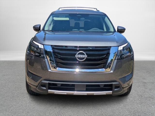 new 2025 Nissan Pathfinder car, priced at $41,816